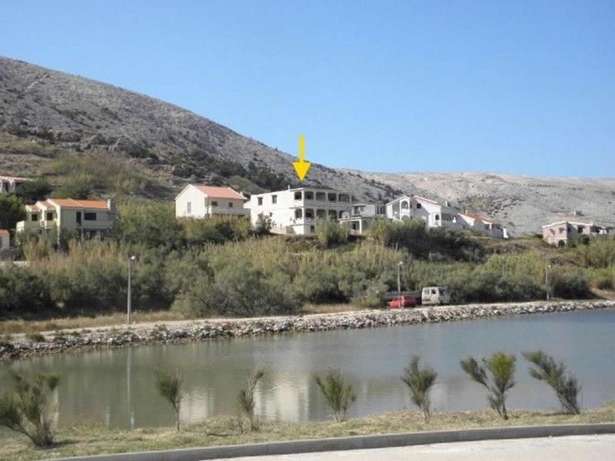 Apartments Andelka Pag Town Luaran gambar