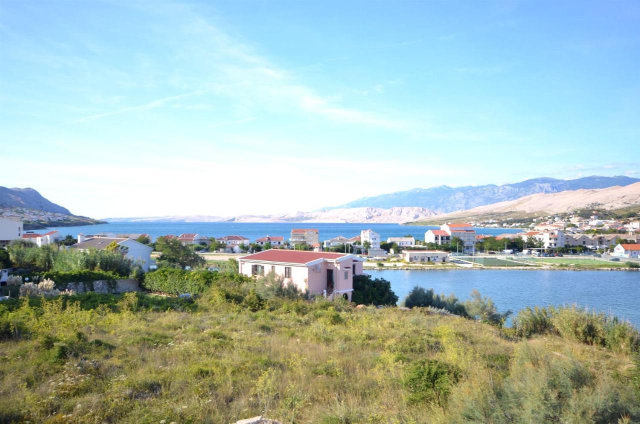 Apartments Andelka Pag Town Luaran gambar
