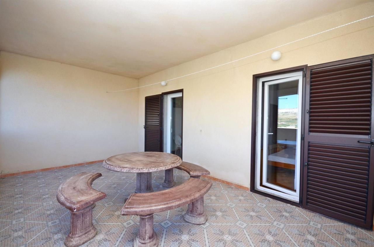 Apartments Andelka Pag Town Luaran gambar