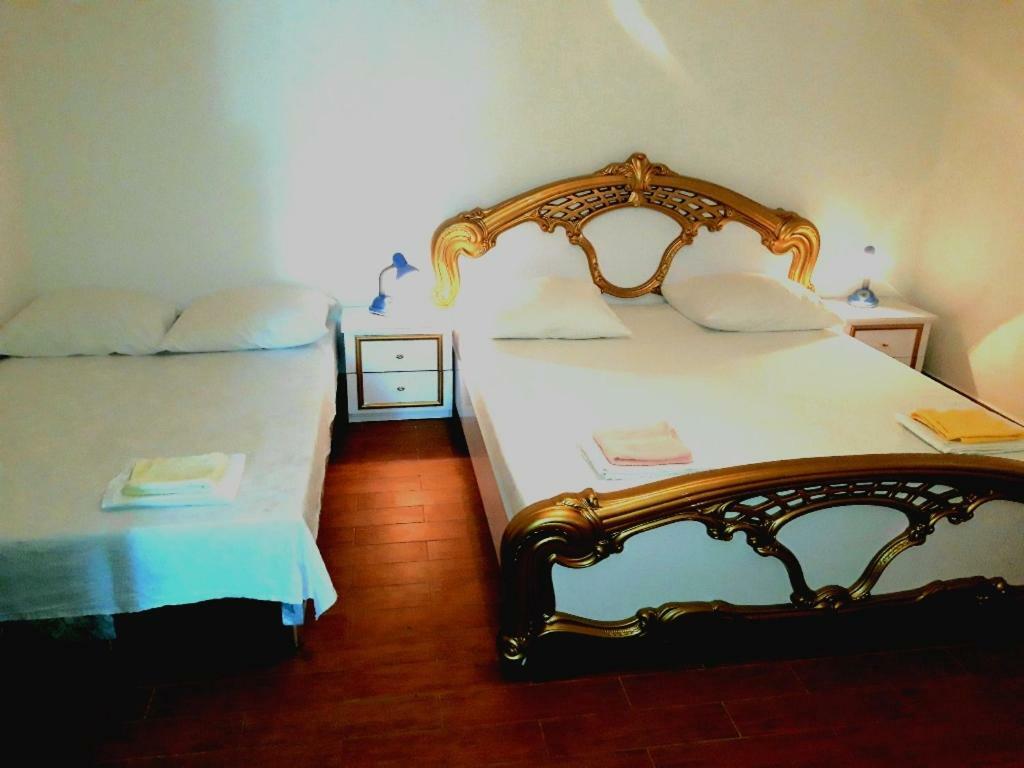 Apartments Andelka Pag Town Luaran gambar