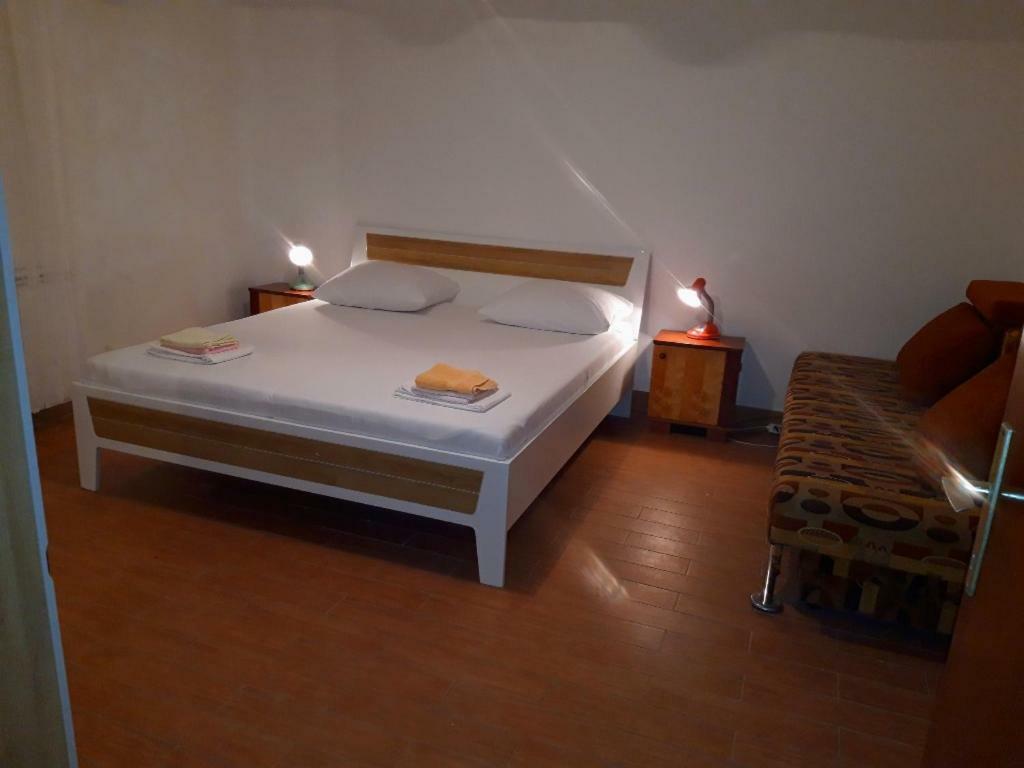 Apartments Andelka Pag Town Luaran gambar